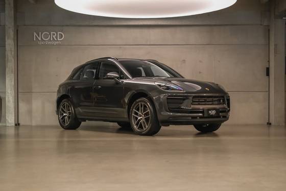 PORSCHE MACAN 2.0 TURBO GASOLINA PDK PORSCHE MACAN 2.0 TURBO GASOLINA PDK